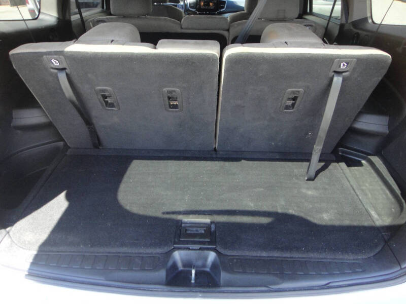 2021 Honda Pilot EX