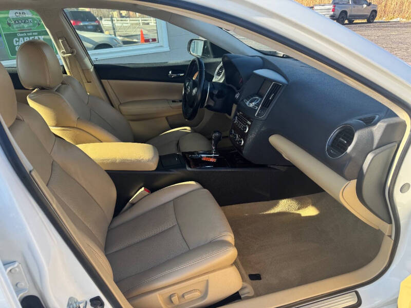 2011 Nissan Maxima 3.5 S