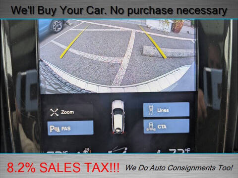 2021 Volvo V60 Cross Country T5