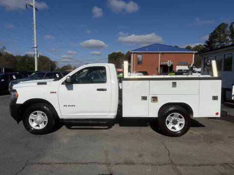 2019 RAM 2500 Tradesman