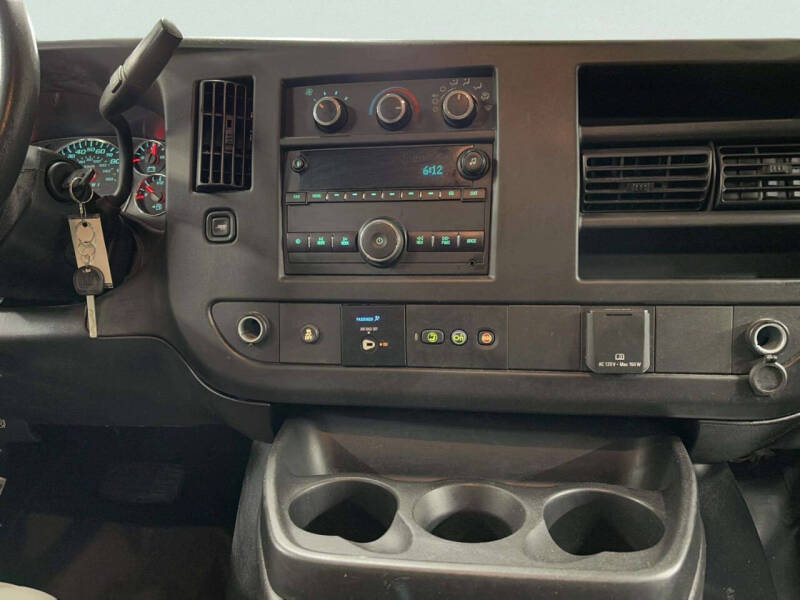 2019 Chevrolet Express 2500