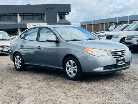 2010 Hyundai Elantra for sale at MotorMax in San Diego CA