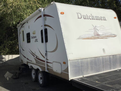 2009 Dutchmen Crossover