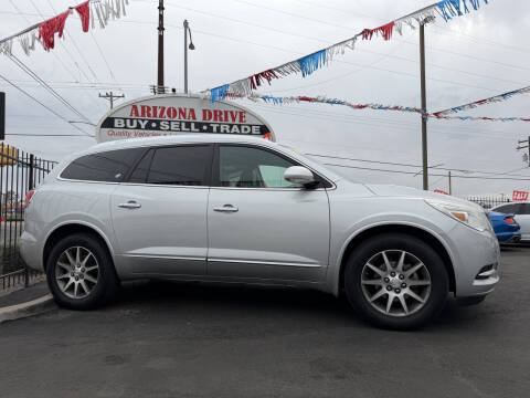 2016 Buick Enclave Leather