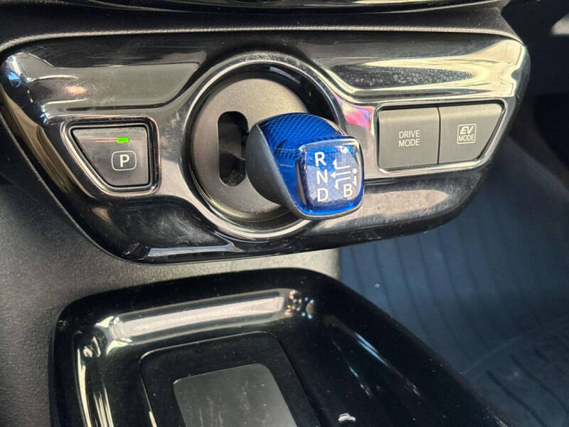 2018 Toyota Prius Four