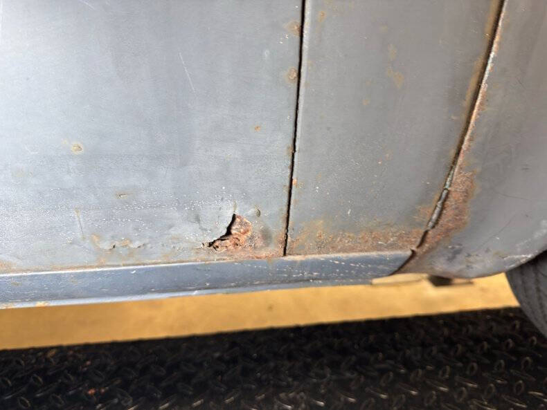 1951 Studebaker Champion