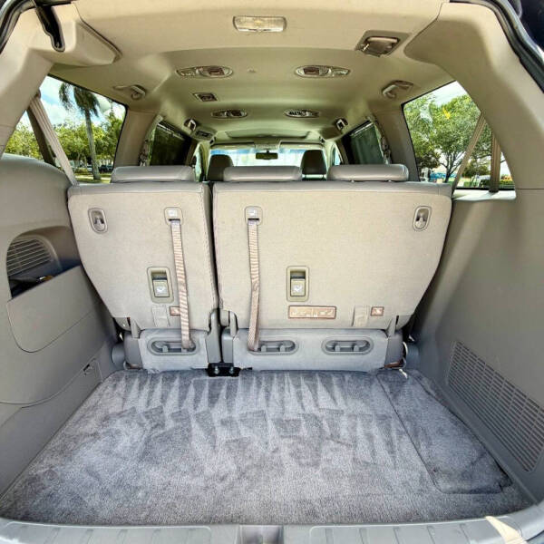 2010 Honda Odyssey EX-L