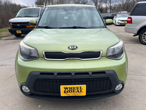 2015 Kia Soul