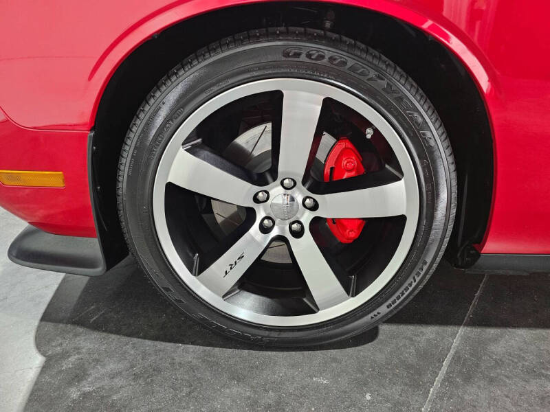 2012 Dodge Challenger SRT8 392