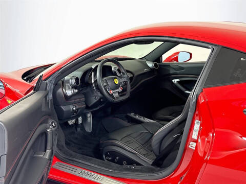 2021 Ferrari F8 Tributo