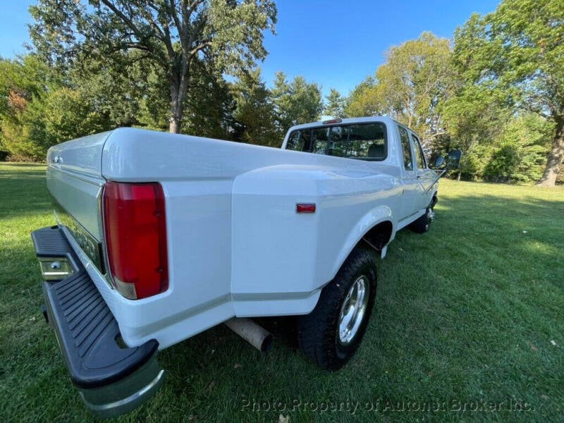 1995 Ford F-350 null photo 6