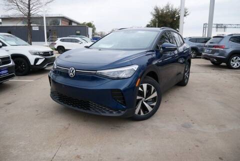 2023 Volkswagen ID.4 for sale at Lewisville Volkswagen in Lewisville TX