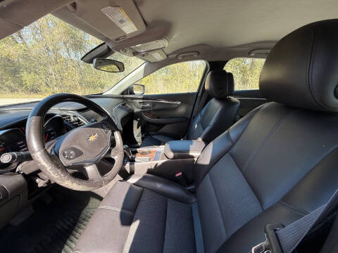 2014 Chevrolet Impala LT