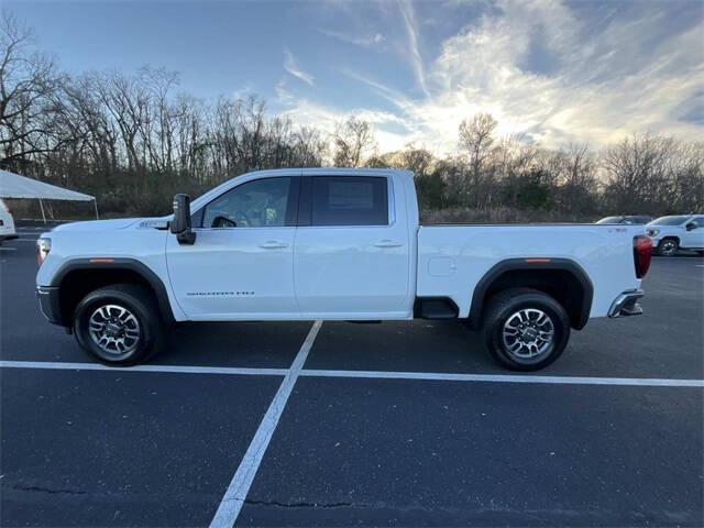 2026 GMC Sierra 2500HD