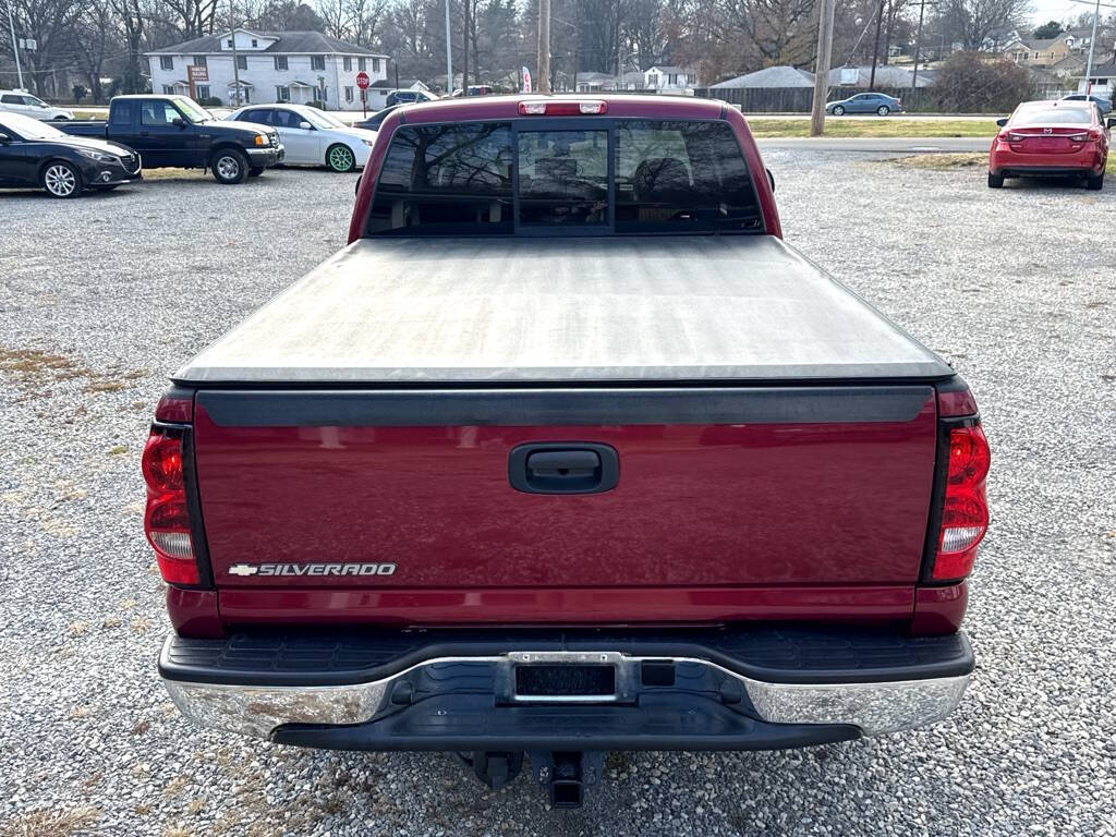 2006 Chevrolet Silverado 1500 for sale at Big Iron Auto LLC in Cape Girardeau, MO