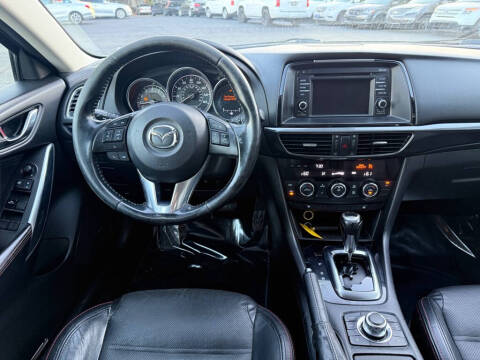 2014 Mazda MAZDA6 i Grand Touring