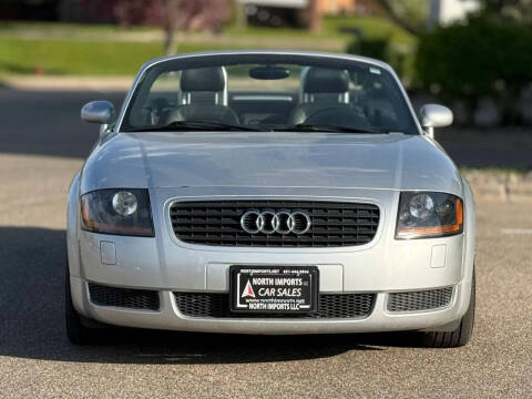 2002 Audi TT 180hp