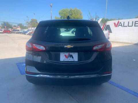 2018 Chevrolet Equinox LS