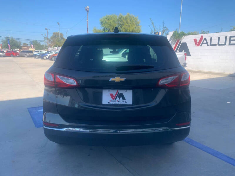 2018 Chevrolet Equinox LS