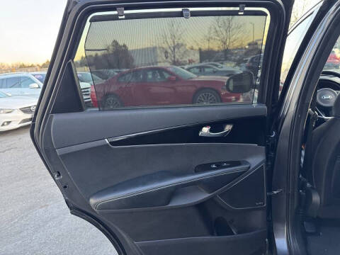 2016 Kia Sorento SX Limited V6