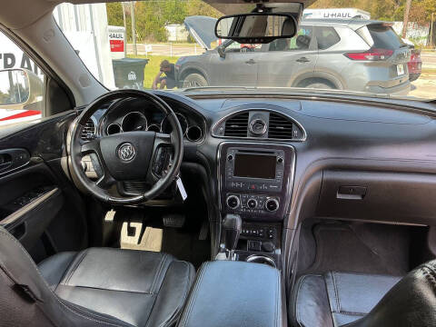2015 Buick Enclave Leather