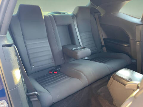 2009 Dodge Challenger R/T