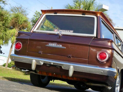 1961 AMC Rambler