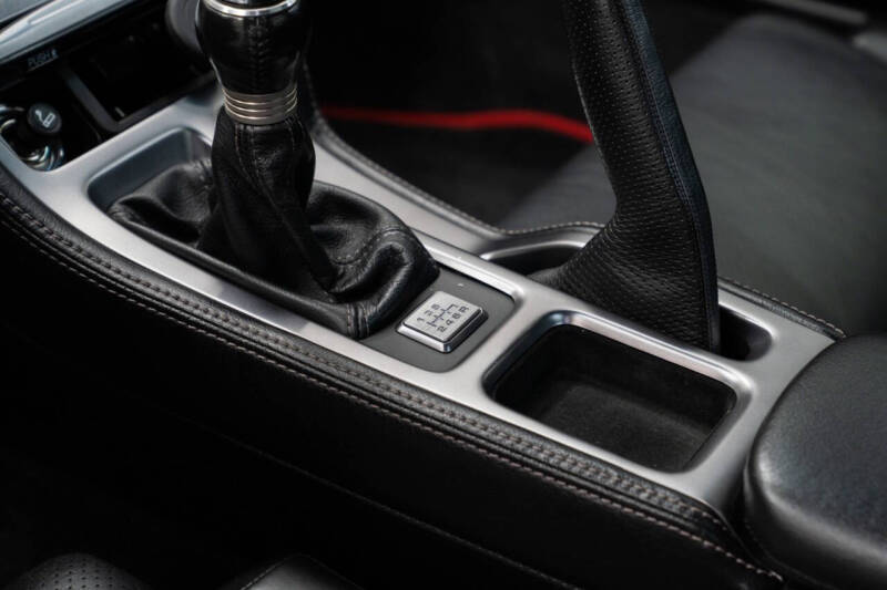2005 Acura NSX