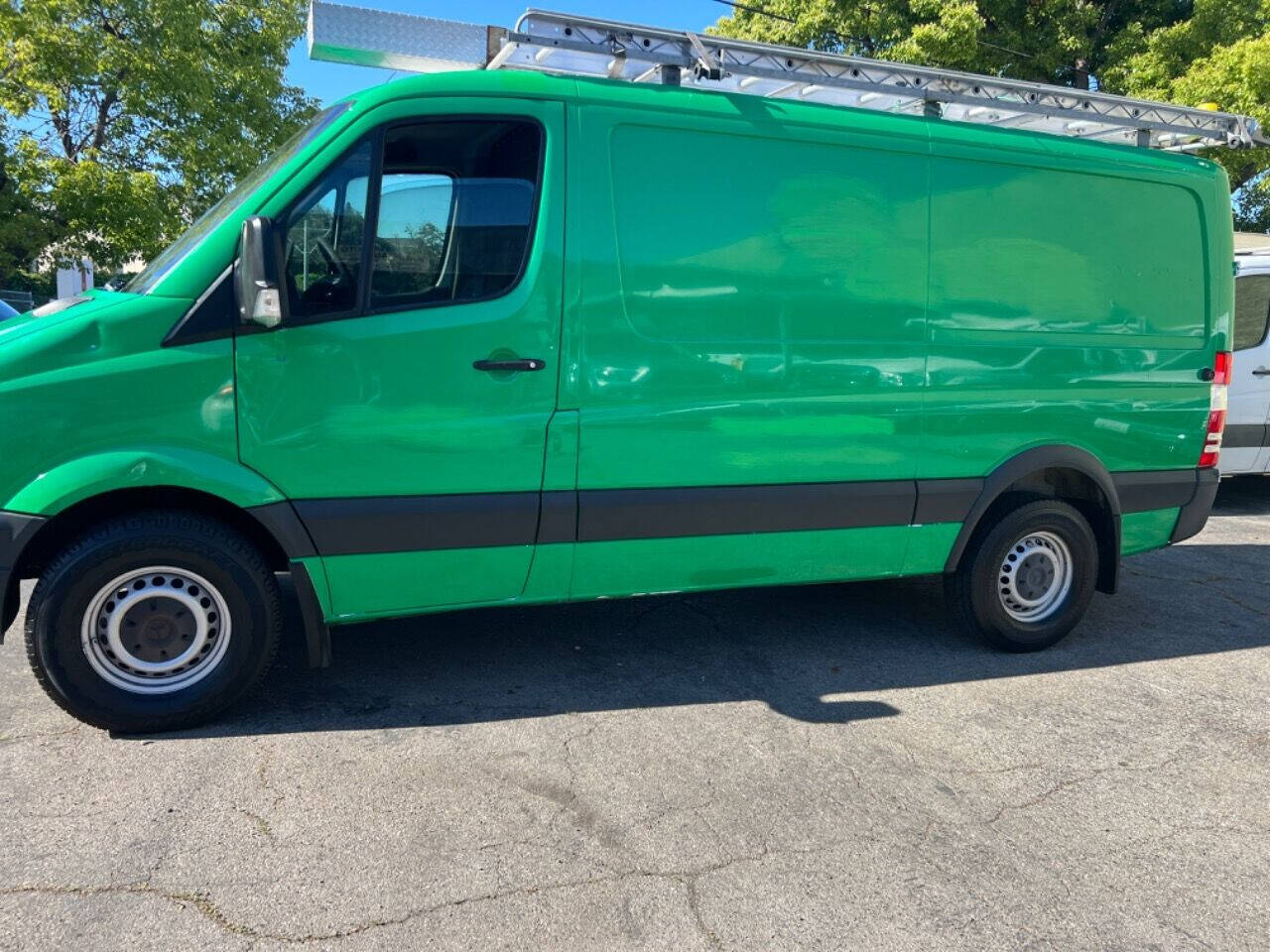 2012 Mercedes-Benz Sprinter for sale at K&F Auto in Campbell, CA