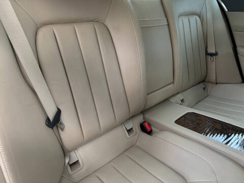 2012 Mercedes-Benz CLS CLS 550 4MATIC