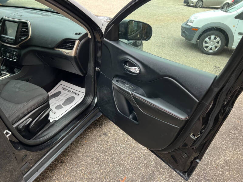 2016 Jeep Cherokee Latitude 75th Anniversary