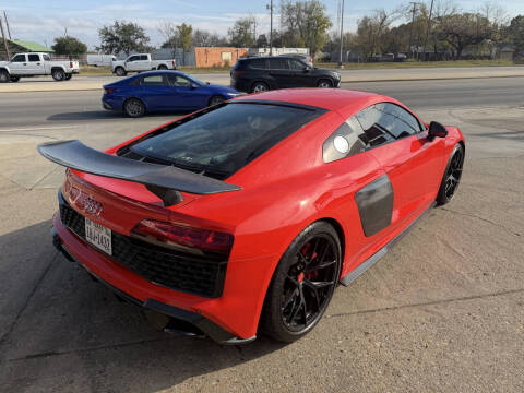 2017 Audi R8 5.2 quattro V10