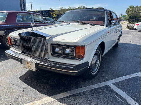 1984 Rolls-Royce Silver Spur