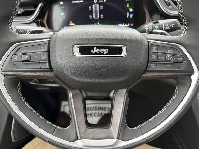 2024 Jeep Grand Cherokee for sale at Tim Short CDJR Hazard in Hazard, KY