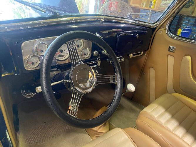 1936 Chevrolet Master