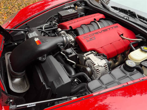 2007 Chevrolet Corvette