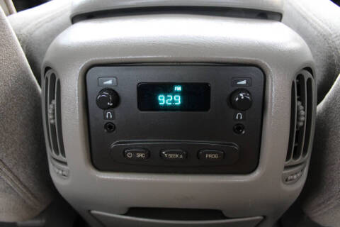 2005 Chevrolet Avalanche