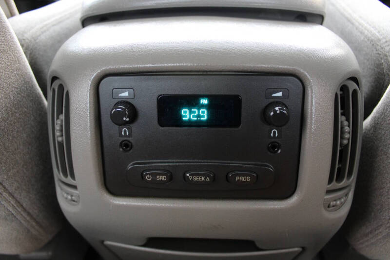 2005 Chevrolet Avalanche