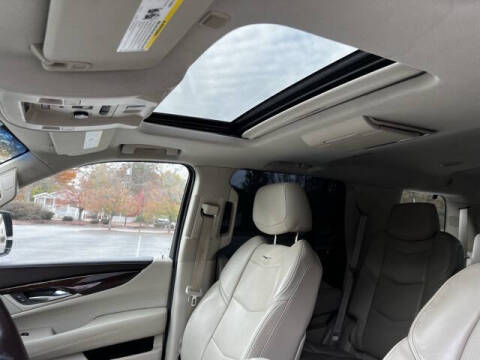 2015 Cadillac Escalade Premium