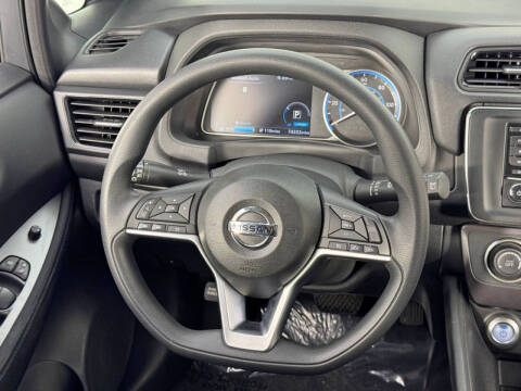 2019 Nissan LEAF S