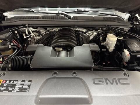 2017 GMC Yukon XL Denali