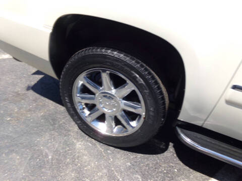 2014 GMC Yukon XL Denali