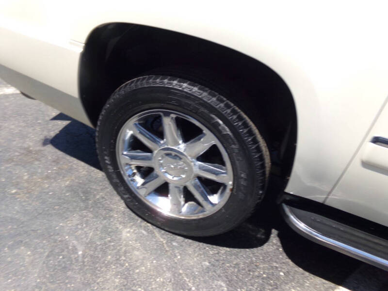 2014 GMC Yukon XL Denali