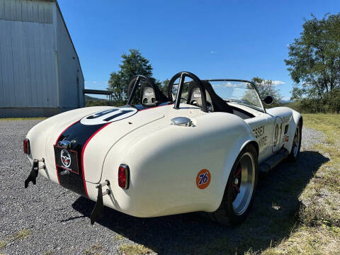 1965 Ford Cobra