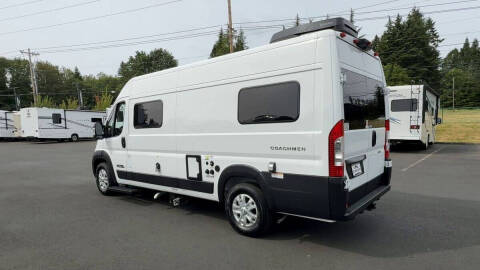 2026 RAM ProMaster