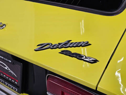 1971 Datsun 280Z