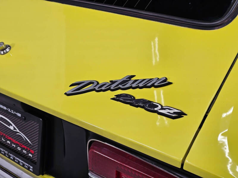 1971 Datsun 280Z
