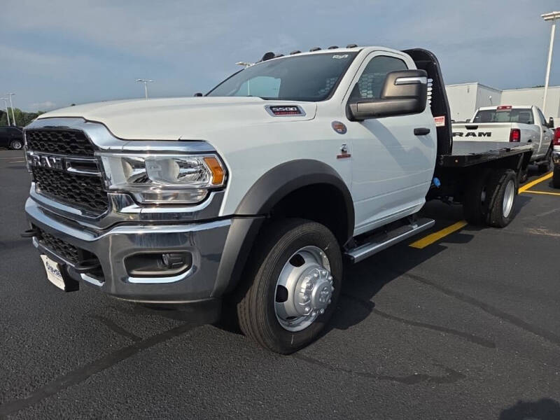2024 RAM 5500
