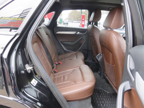 2018 Audi Q3 2.0T quattro Premium