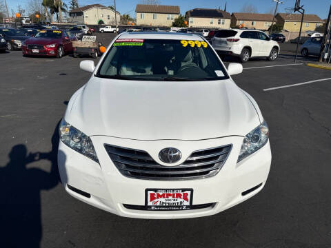 2007 Toyota Camry Hybrid for sale at Empire Auto Salez in Modesto CA